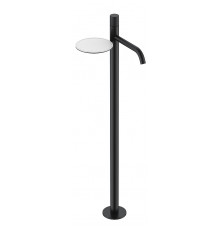 Смеситель для раковины Boheme Stick 120-BB.4 цвет Черный матовый