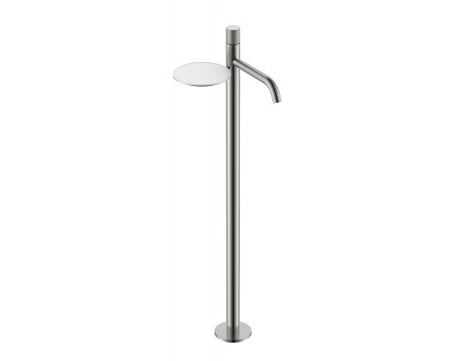 Смеситель для раковины Boheme Stick 120-NB.4 цвет Никель