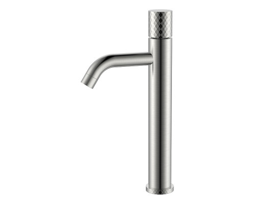 Смеситель для раковины Boheme Stick 122-NB цвет Никель