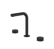 Смеситель для раковины Boheme Stick 152-B.2 цвет Черный матовый