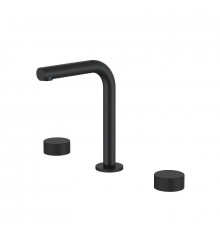 Смеситель для раковины Boheme Stick 152-B.2 цвет Черный матовый