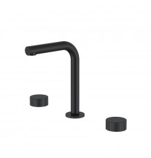 Смеситель для раковины Boheme Stick 152-B.3 цвет Черный матовый