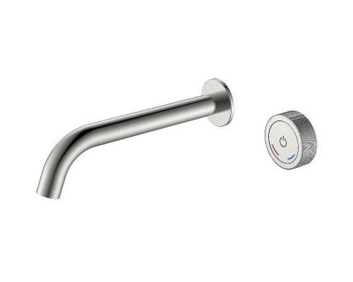 Смеситель для раковины Boheme Tech 158/2-NB Никель