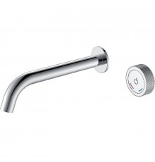 Смеситель для раковины Boheme Tech 158/2-CR Хром