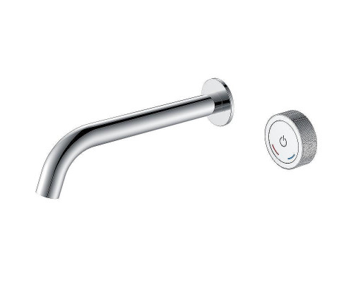 Смеситель для раковины Boheme Tech 158/2-CR Хром