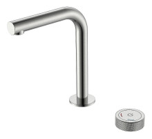 Смеситель для раковины Boheme Tech 158-NB Никель