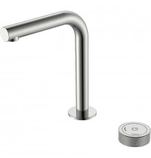 Смеситель для раковины Boheme Tech 158-NB Никель