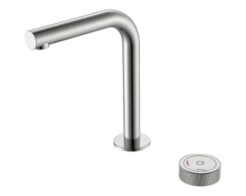 Смеситель для раковины Boheme Tech 158-NB Никель
