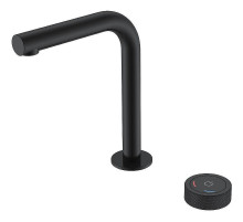 Смеситель для раковины Boheme Tech 158-B Черный матовый