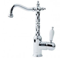 Смеситель для раковины Boheme Tradizionale Chromo 262 Хром