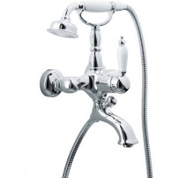 Смеситель для ванны Boheme Tradizionale Chromo 263 Хром