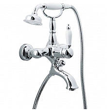 Смеситель для ванны Boheme Tradizionale Chromo 263 Хром