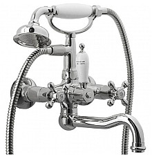 Смеситель для ванны Boheme Tradizionale Chromo 273 Хром