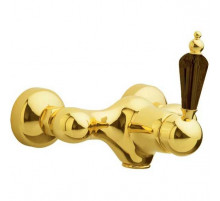 Смеситель для душа Boheme Tradizionale Nero 254 Золото