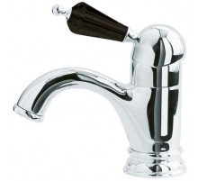 Смеситель для раковины Boheme Tradizionale Nero 241 Хром