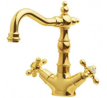 Смеситель для раковины Boheme Tradizionale Oro 292 Золото
