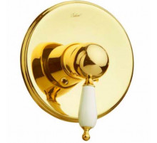 Смеситель для душа Boheme Tradizionale Oro 285 Золото