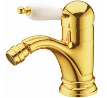 Смеситель для биде Boheme Tradizionale Oro 286 Золото