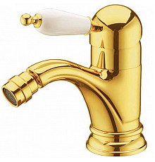 Смеситель для биде Boheme Tradizionale Oro 286 Золото
