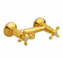 Смеситель для душа Boheme Tradizionale Oro 294 Золото