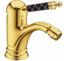Смеситель для биде Boheme Tradizionale Oro 286-MR-B Золото