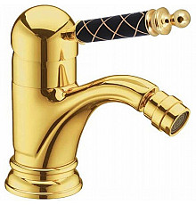 Смеситель для биде Boheme Tradizionale Oro 286-MR-B Золото