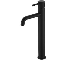 Смеситель для раковины Boheme Uno 462-B Черный