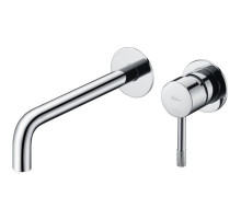 Смеситель для раковины Boheme Uno 465-CR Хром