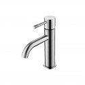 Смеситель для раковины Boheme Uno Inox 461-INOX цвет Нержавеющая сталь