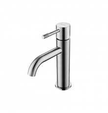Смеситель для раковины Boheme Uno Inox 461-INOX цвет Нержавеющая сталь
