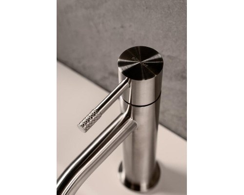 Смеситель для раковины Boheme Uno Inox 461-INOX цвет Нержавеющая сталь
