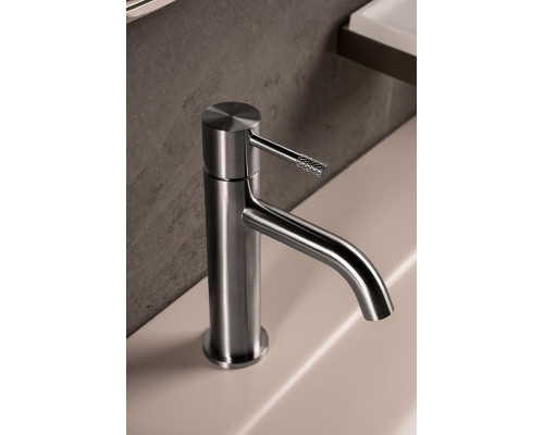 Смеситель для раковины Boheme Uno Inox 461-INOX цвет Нержавеющая сталь