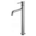 Смеситель для раковины Boheme Uno Inox 462-INOX цвет Нержавеющая сталь