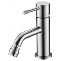 Смеситель для биде Boheme Uno Inox 466-INOX цвет Нержавеющая сталь