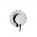 Смеситель для душа Boheme Uno Inox 627-INOX цвет Нержавеющая сталь