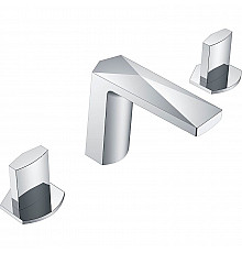Смеситель для раковины Boheme Venturo 150-CR-ICE Хром