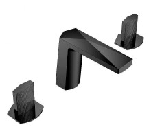 Смеситель для раковины Boheme Venturo 150-B-TOUCH Черный матовый