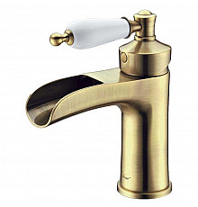 Смеситель для раковины Boheme Vogue 201 Бронза