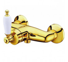 Смеситель для душа Boheme Vogue 214 Золото