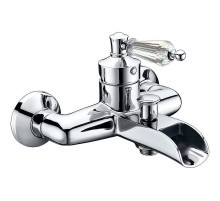 Смеситель для ванны Boheme Vogue 223-SW Хром