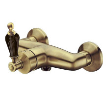 Смеситель для душа Boheme Vogue 204-BSW Бронза