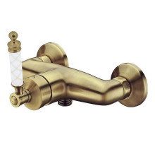 Смеситель для душа Boheme Vogue 204-MR-W Бронза