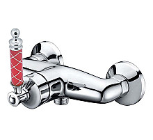 Смеситель для душа Boheme Vogue 224-MR-R Хром