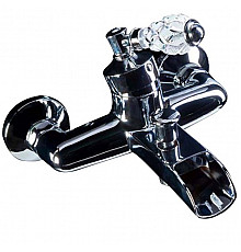 Смеситель для ванны Boheme Vogue Crystal 223-CRST Хром