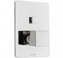 Смеситель для душа Bossini Cube Z00063.030 Хром