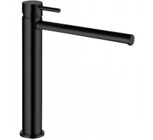 Смеситель для раковины Bossini Oki Z005303.073 Черный матовый