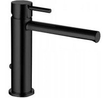 Смеситель для раковины Bossini Oki Z005301.073 Черный матовый