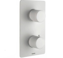 Смеситель для душа Bossini Oki New Z00002.045 Белый матовый