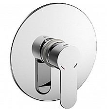 Смеситель для душа Bravat PB839103CP-RUS Хром