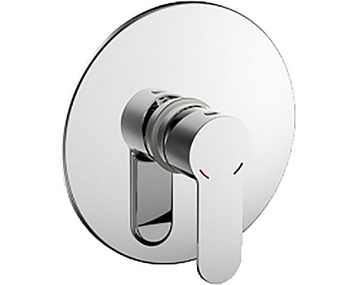 Купить Смеситель для душа Bravat PB839103CP-RUS Хром в магазине сантехники Santeh-Crystal.ru